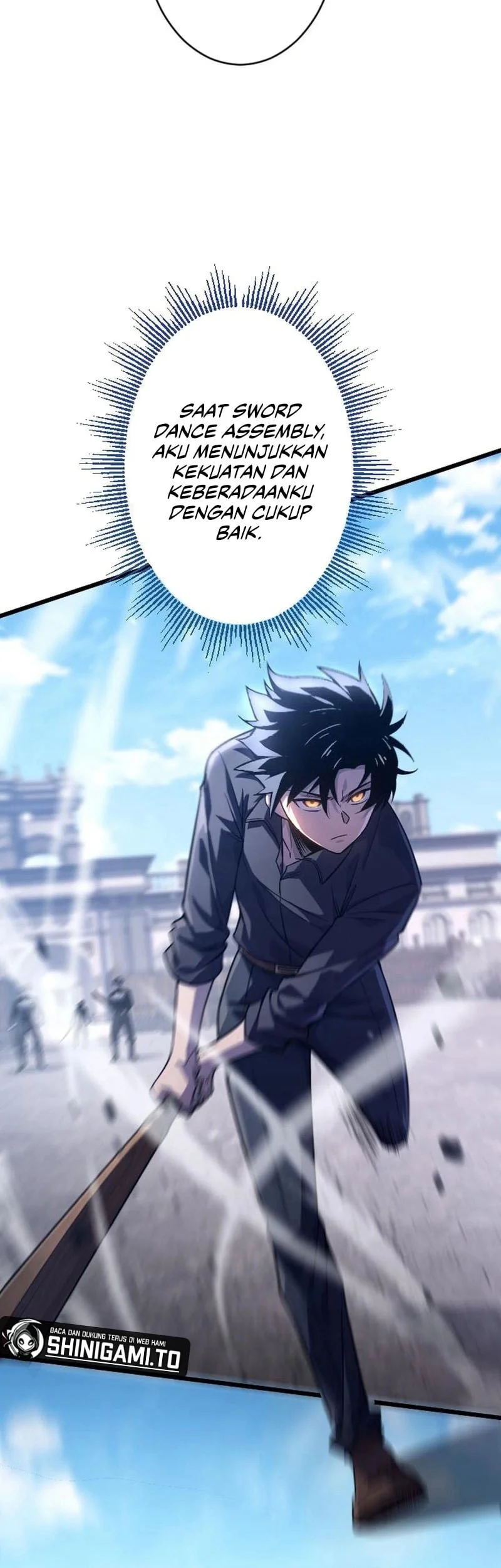 The Rebel Of The Tyrant Noble Family Chapter 6 - halaman 8