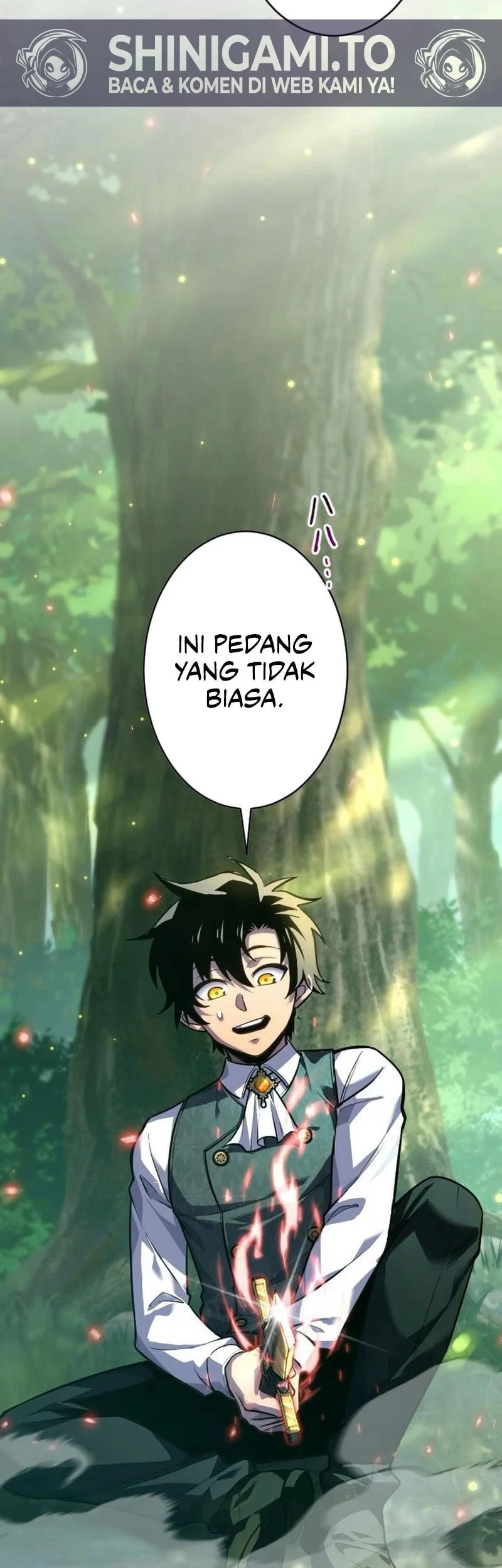 The Rebel Of The Tyrant Noble Family Chapter 7 - halaman 20