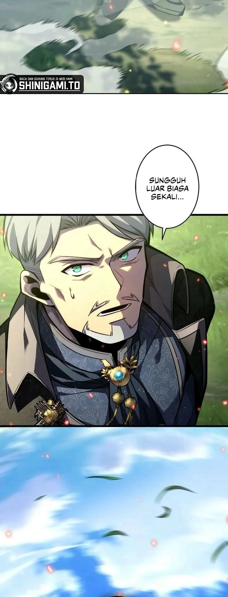 The Rebel Of The Tyrant Noble Family Chapter 7 - halaman 21