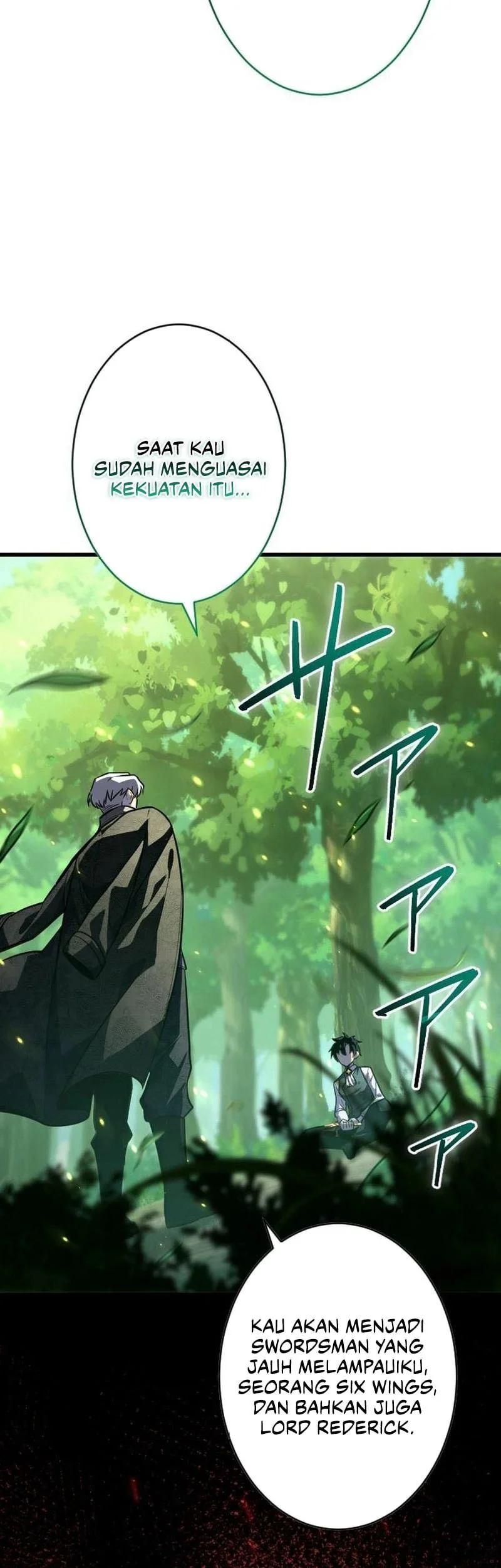 The Rebel Of The Tyrant Noble Family Chapter 7 - halaman 24