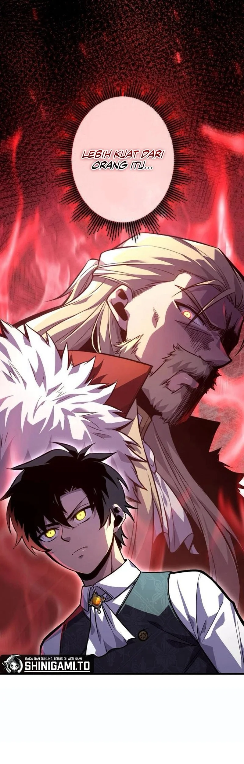 The Rebel Of The Tyrant Noble Family Chapter 7 - halaman 25