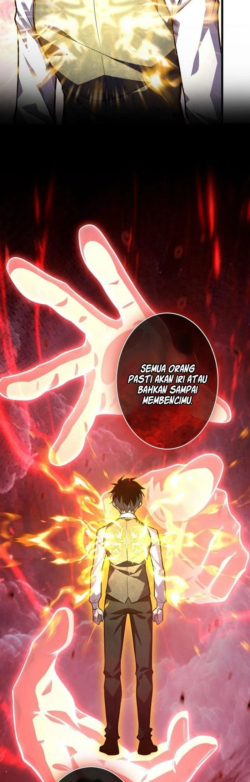 The Rebel Of The Tyrant Noble Family Chapter 7 - halaman 27