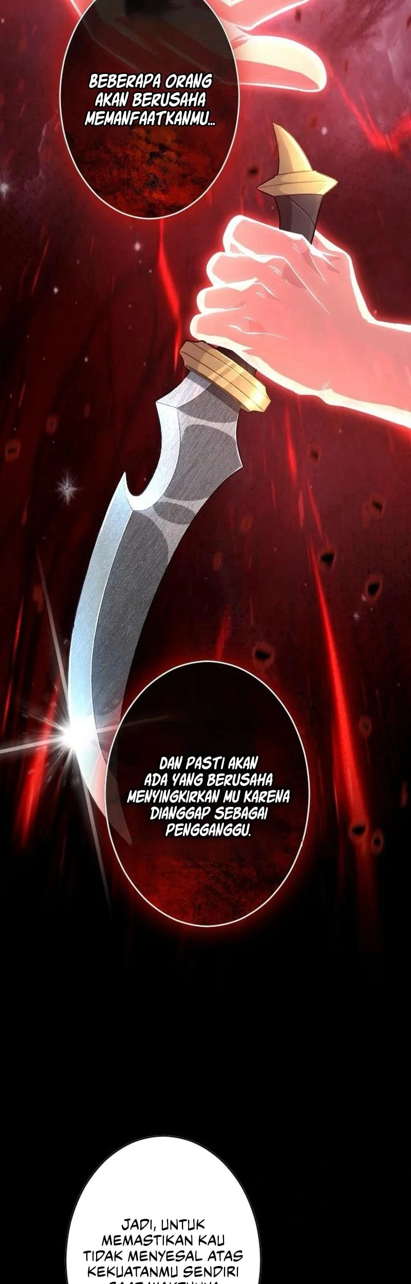 The Rebel Of The Tyrant Noble Family Chapter 7 - halaman 28