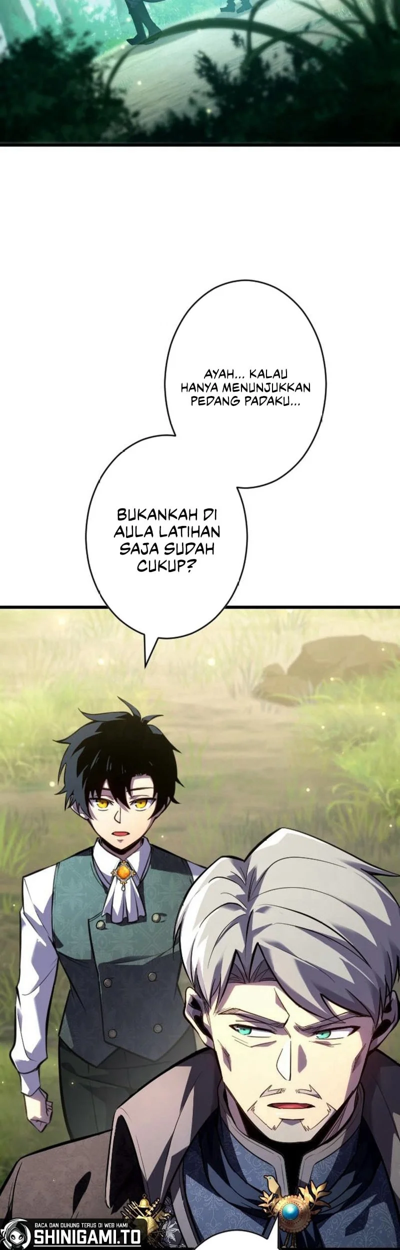 The Rebel Of The Tyrant Noble Family Chapter 7 - halaman 3