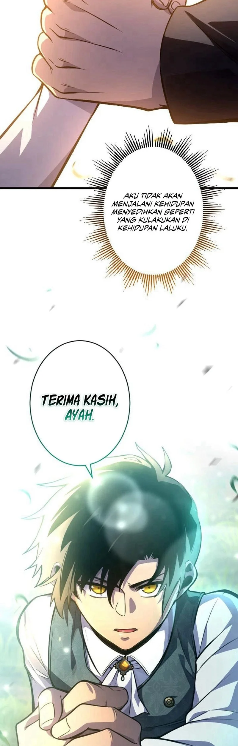 The Rebel Of The Tyrant Noble Family Chapter 7 - halaman 31