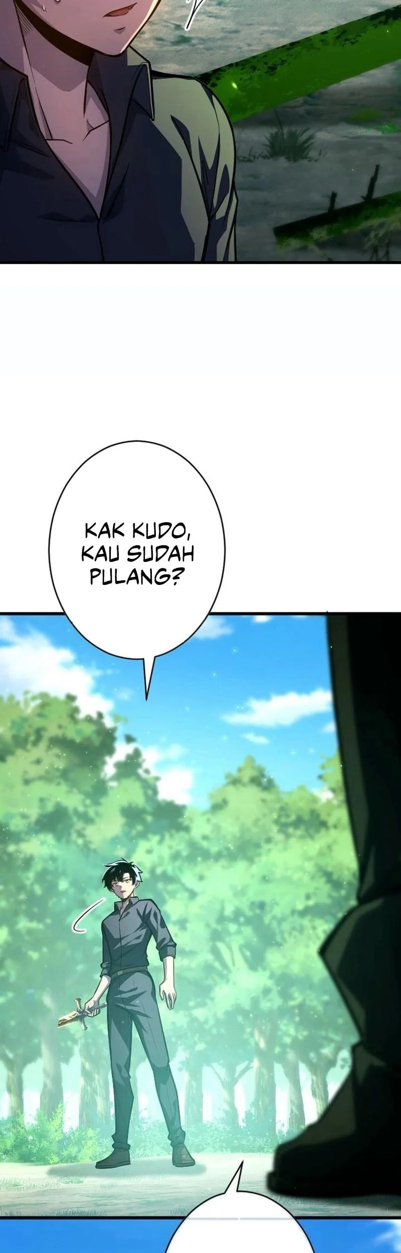 The Rebel Of The Tyrant Noble Family Chapter 7 - halaman 48