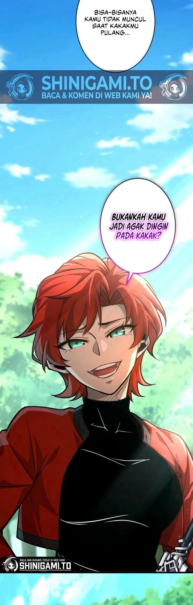 The Rebel Of The Tyrant Noble Family Chapter 7 - halaman 49