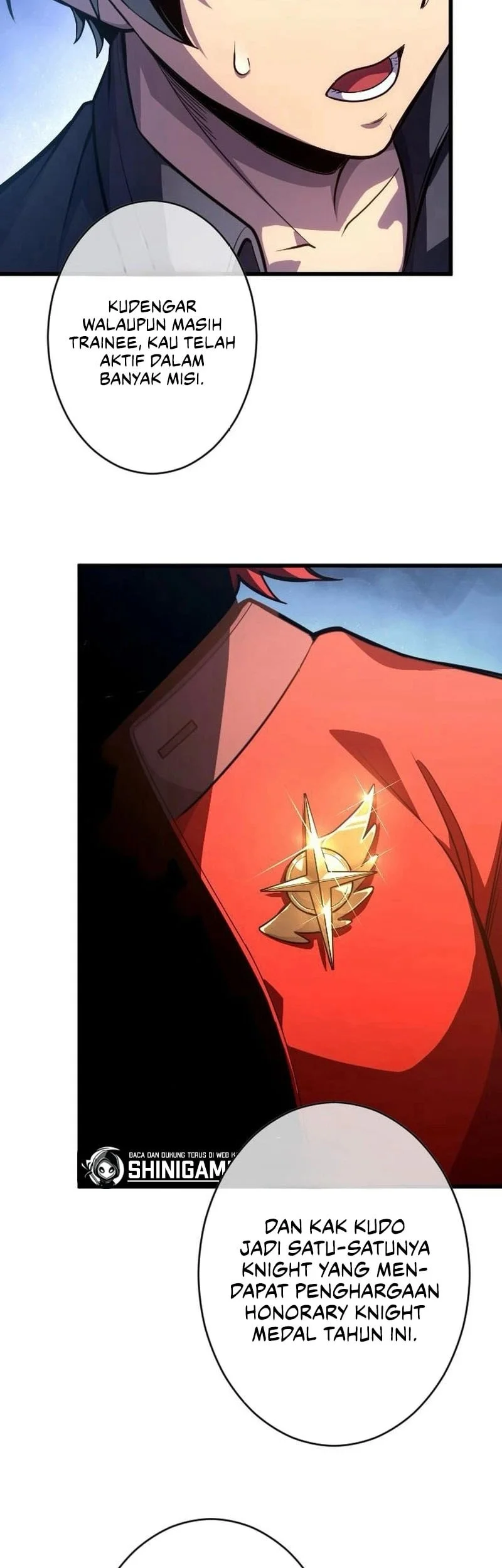 The Rebel Of The Tyrant Noble Family Chapter 7 - halaman 52