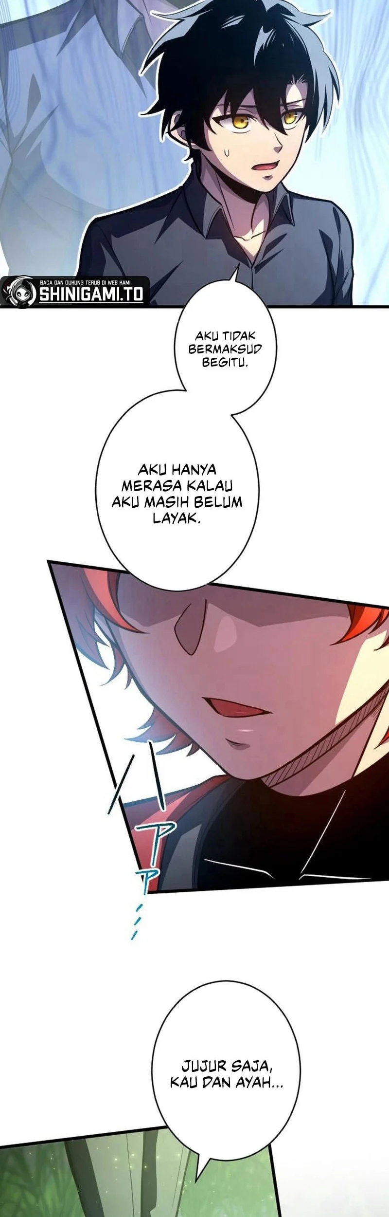 The Rebel Of The Tyrant Noble Family Chapter 7 - halaman 55