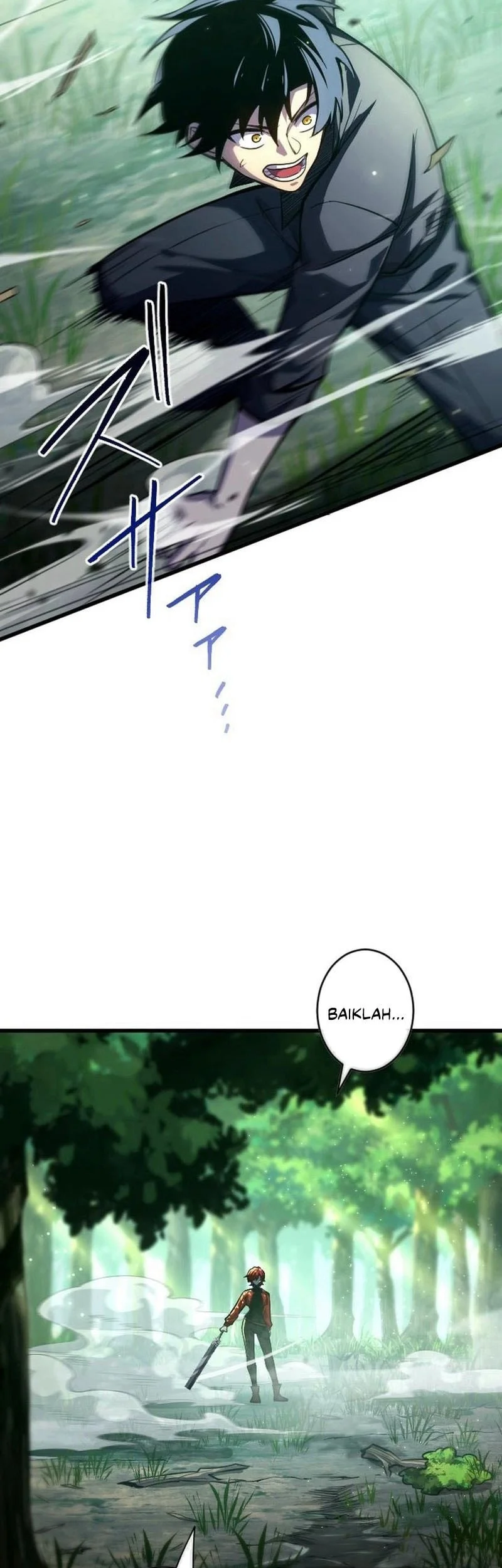 The Rebel Of The Tyrant Noble Family Chapter 7 - halaman 60