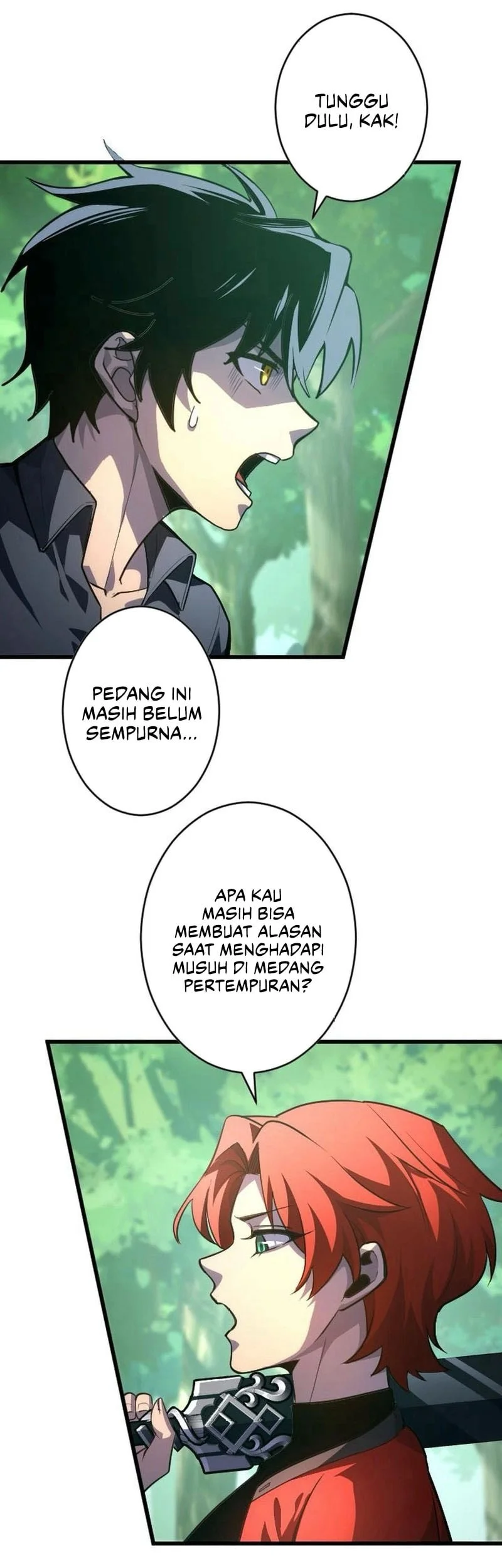 The Rebel Of The Tyrant Noble Family Chapter 7 - halaman 62