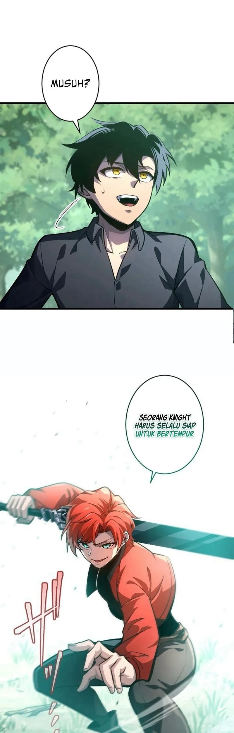 The Rebel Of The Tyrant Noble Family Chapter 7 - halaman 63