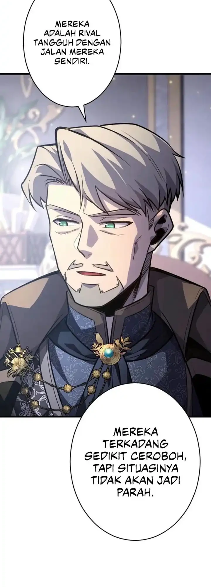 The Rebel Of The Tyrant Noble Family Chapter 8 - halaman 16