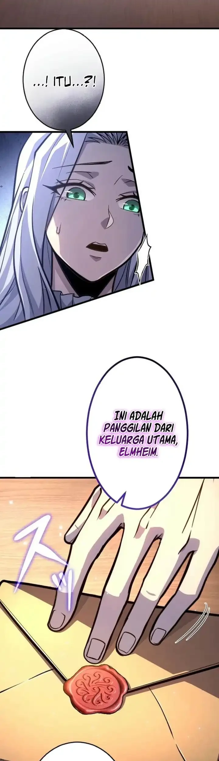 The Rebel Of The Tyrant Noble Family Chapter 8 - halaman 19