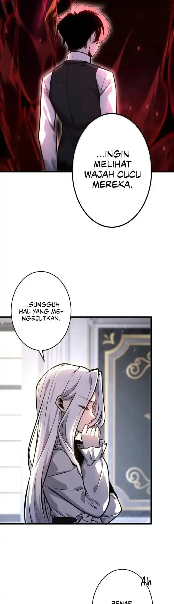 The Rebel Of The Tyrant Noble Family Chapter 8 - halaman 21