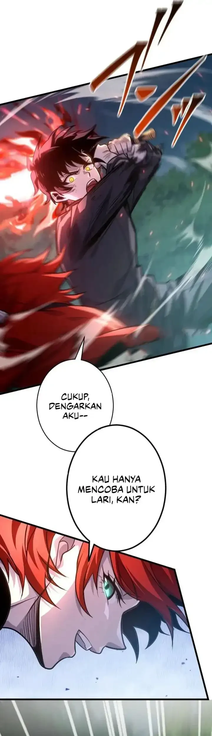 The Rebel Of The Tyrant Noble Family Chapter 8 - halaman 29