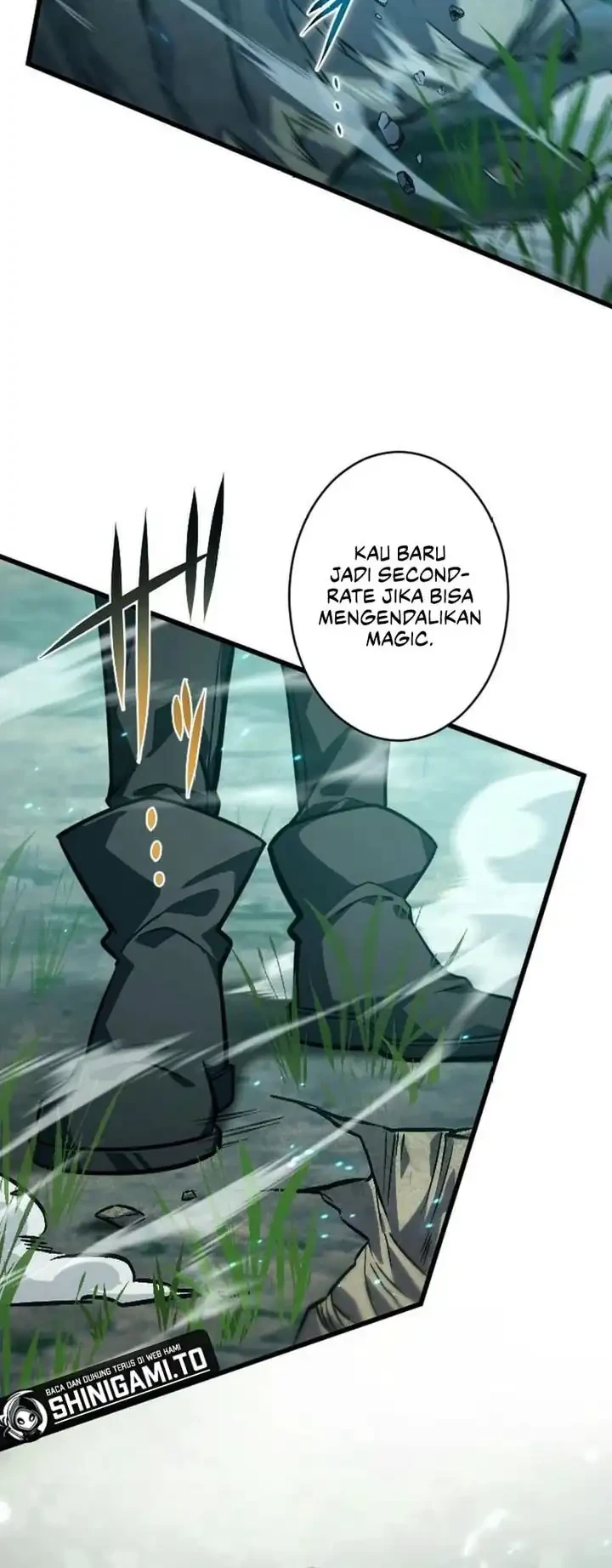 The Rebel Of The Tyrant Noble Family Chapter 8 - halaman 32