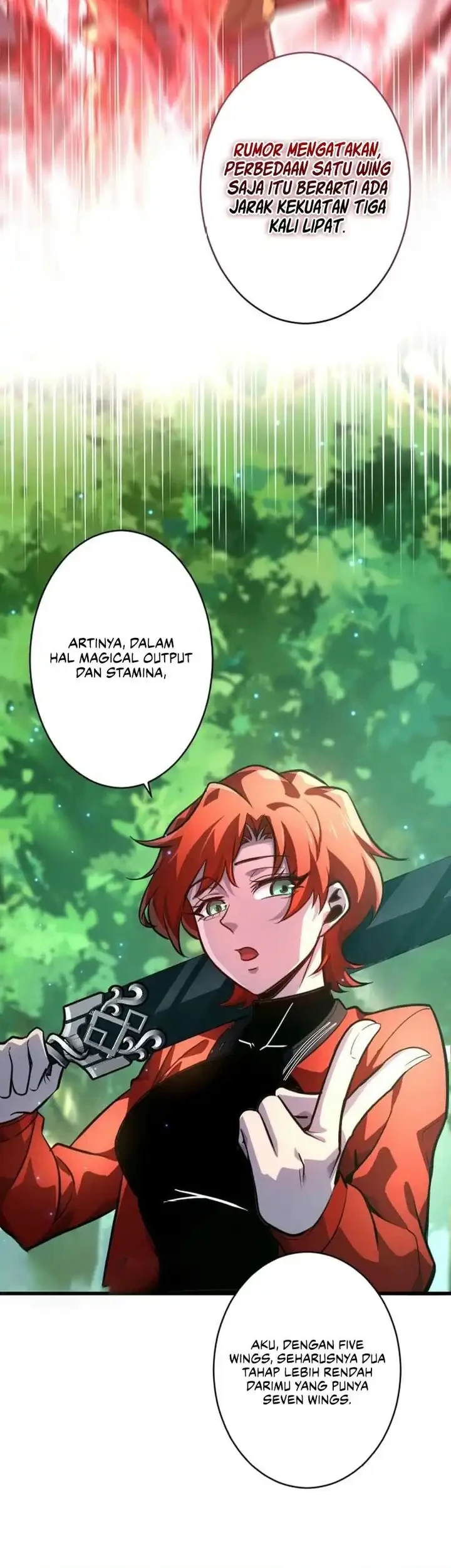The Rebel Of The Tyrant Noble Family Chapter 8 - halaman 35