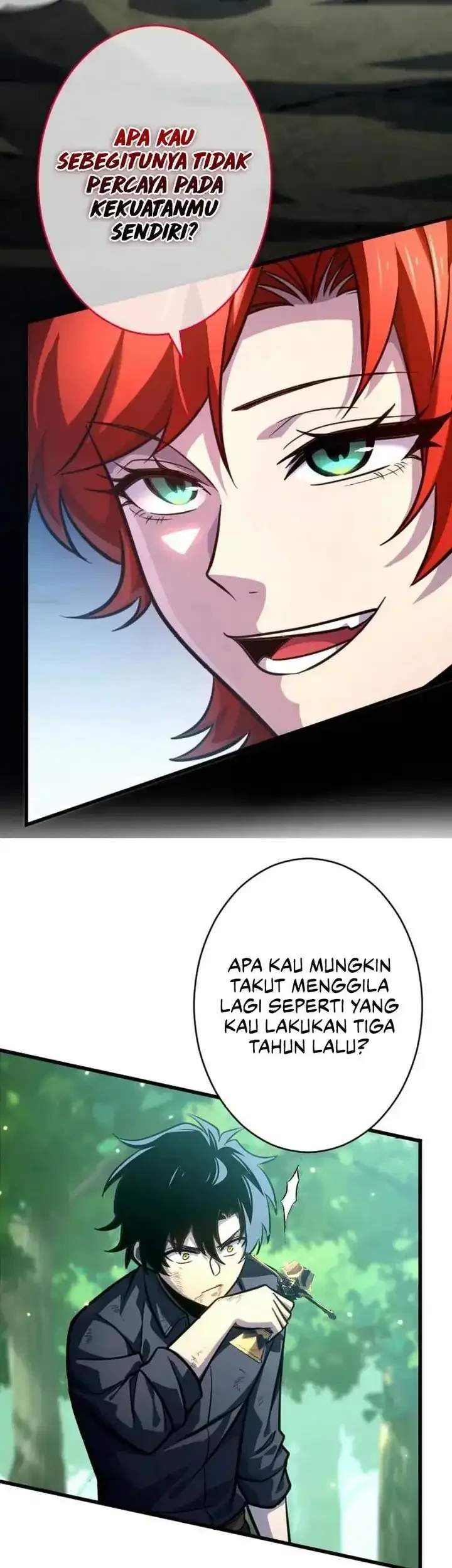 The Rebel Of The Tyrant Noble Family Chapter 8 - halaman 37
