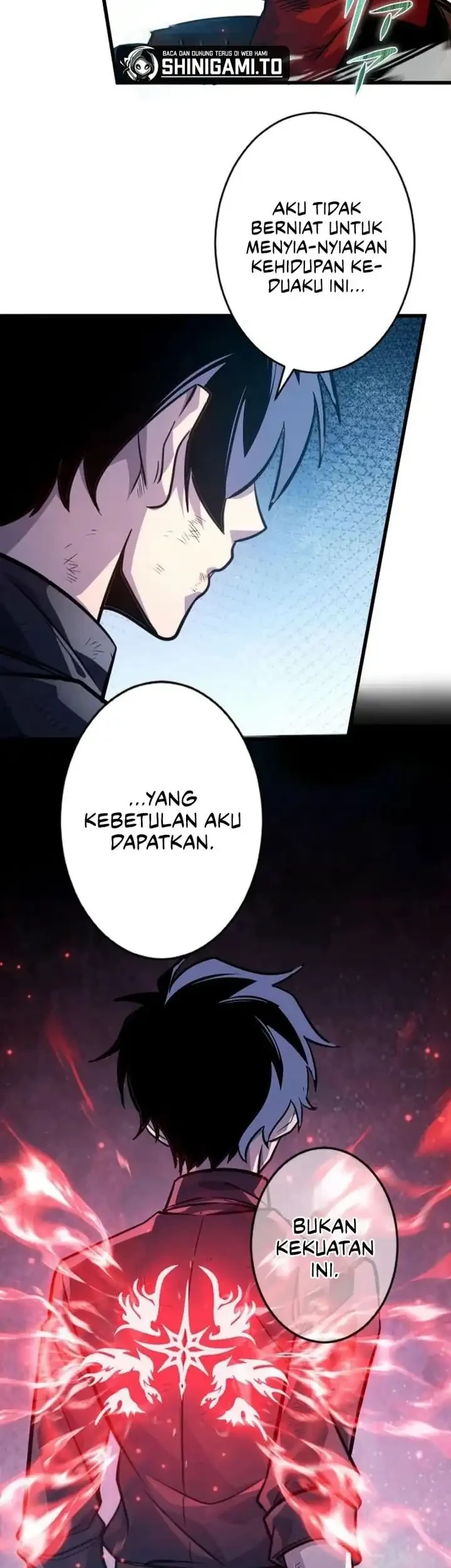 The Rebel Of The Tyrant Noble Family Chapter 8 - halaman 51