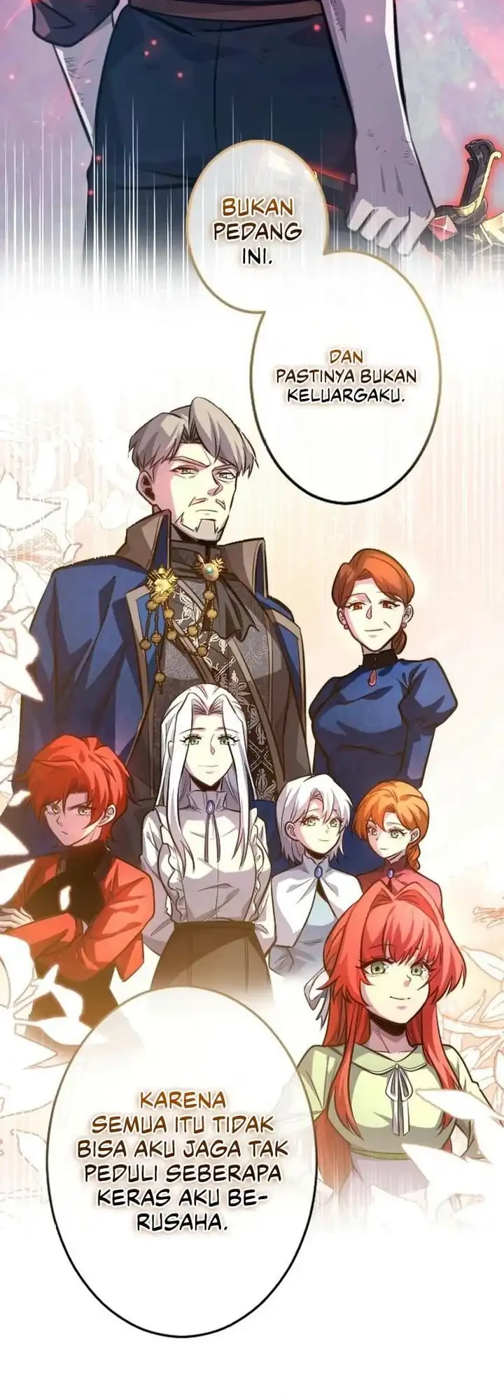 The Rebel Of The Tyrant Noble Family Chapter 8 - halaman 52