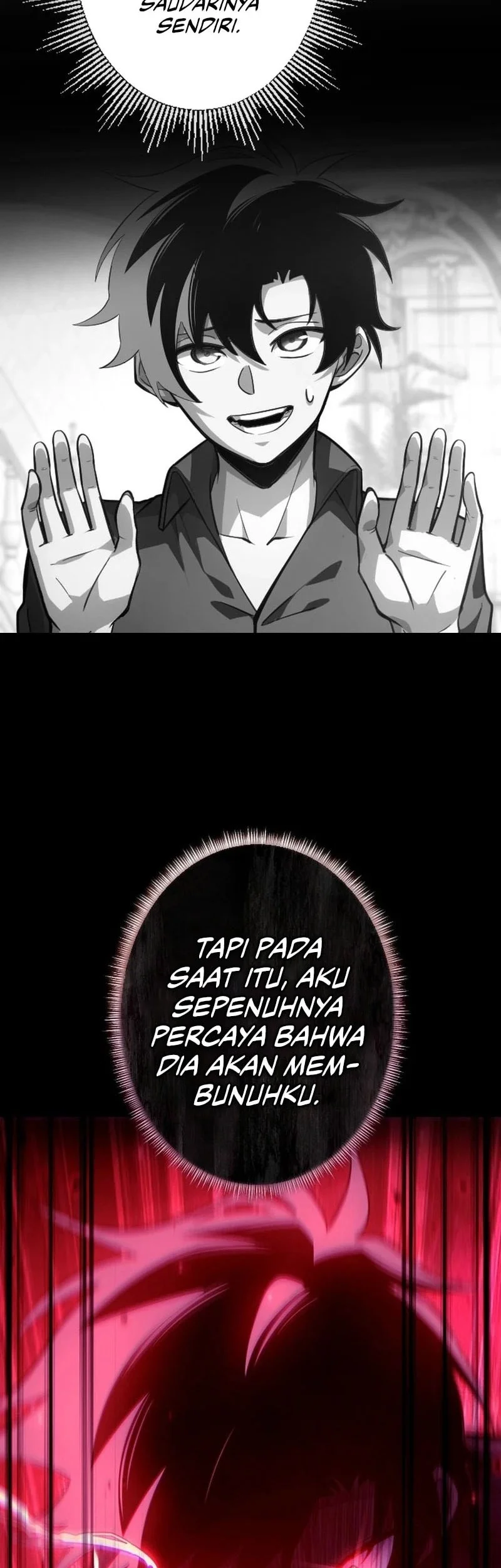 The Rebel Of The Tyrant Noble Family Chapter 9 - halaman 11