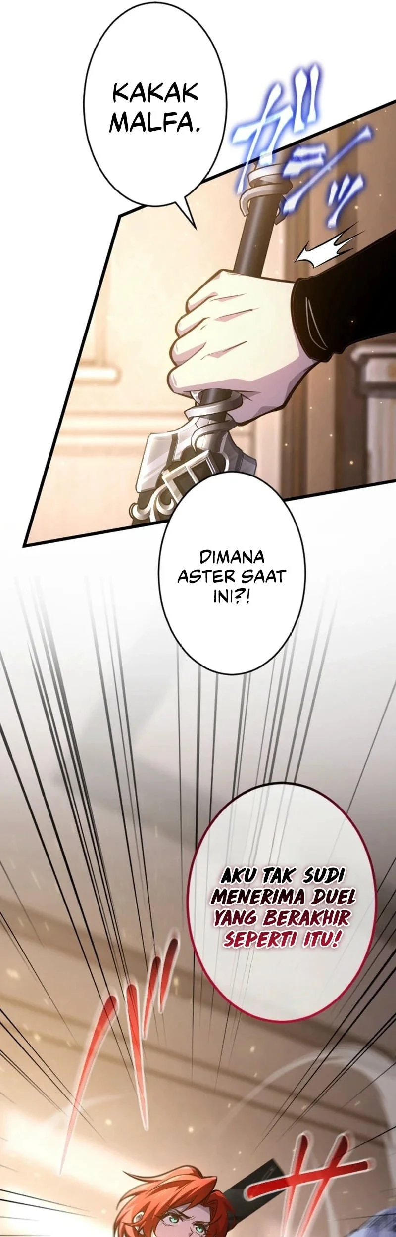 The Rebel Of The Tyrant Noble Family Chapter 9 - halaman 14