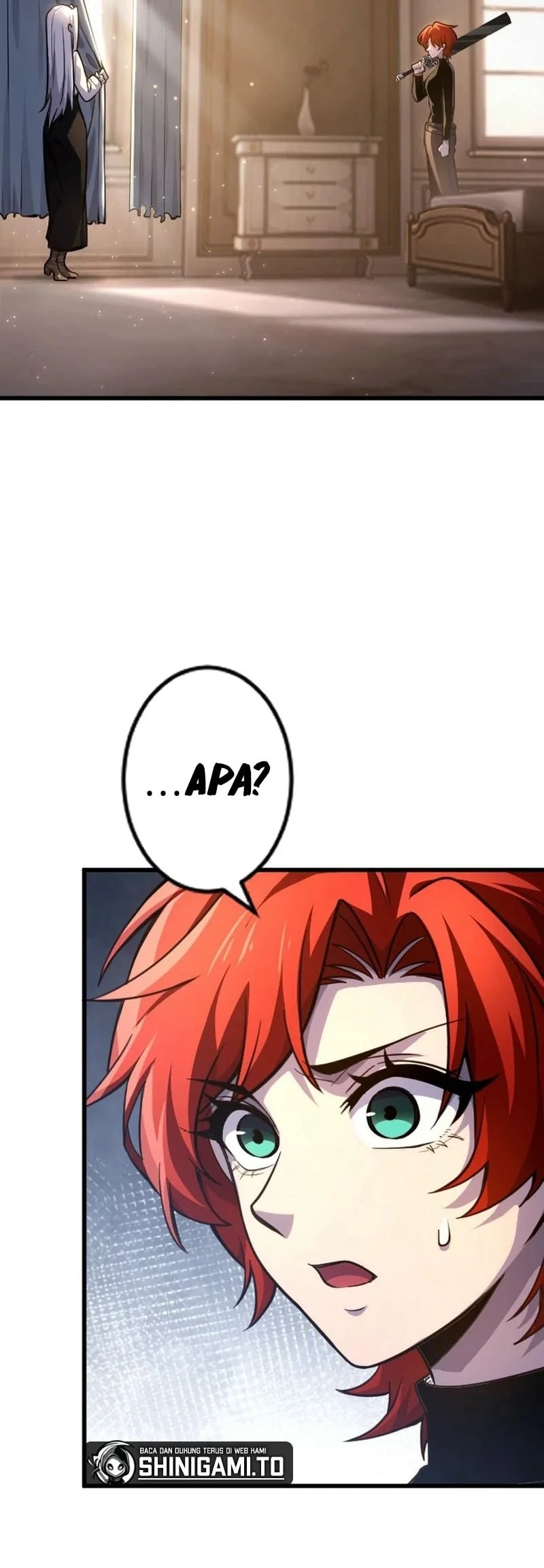 The Rebel Of The Tyrant Noble Family Chapter 9 - halaman 16