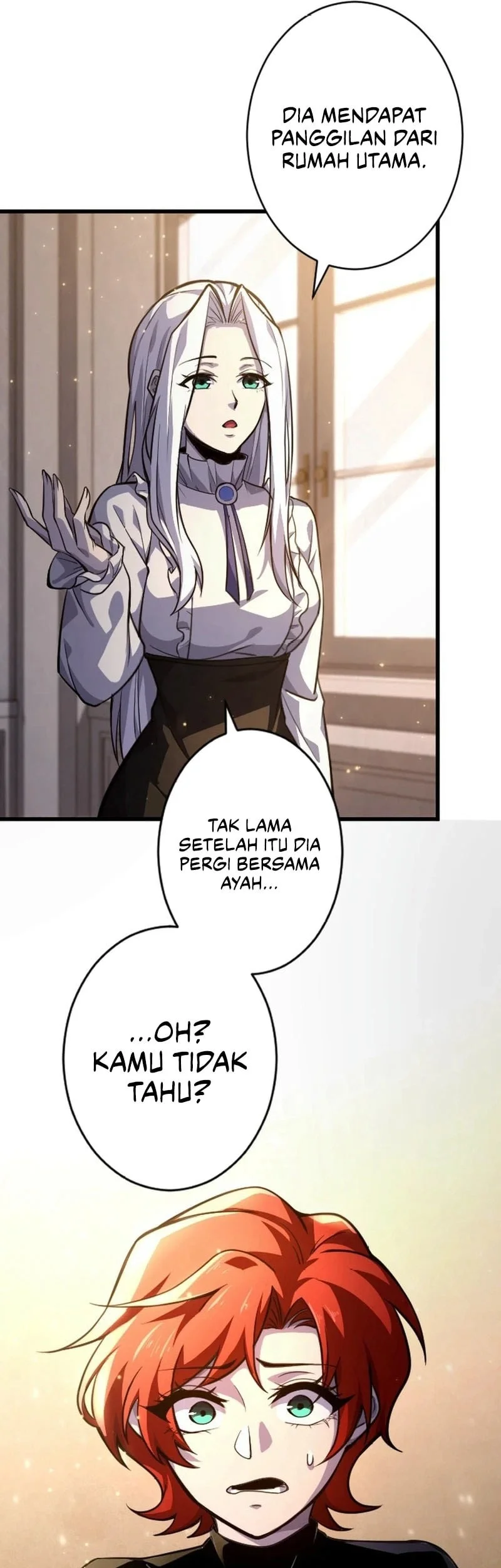 The Rebel Of The Tyrant Noble Family Chapter 9 - halaman 17
