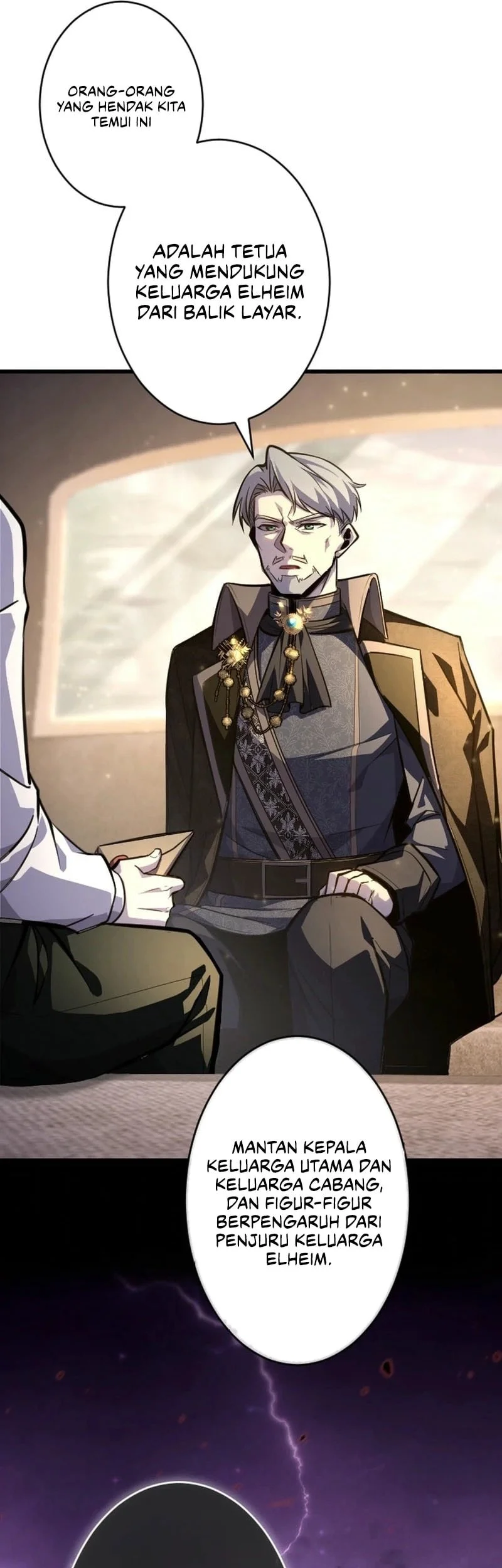 The Rebel Of The Tyrant Noble Family Chapter 9 - halaman 21