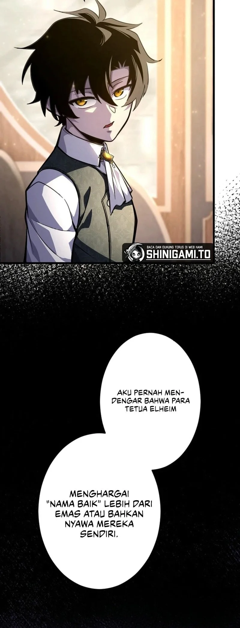 The Rebel Of The Tyrant Noble Family Chapter 9 - halaman 24
