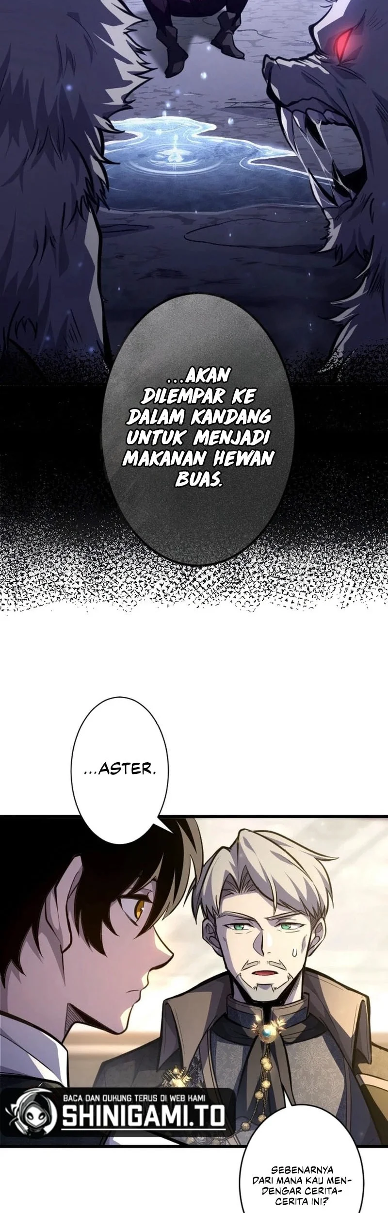 The Rebel Of The Tyrant Noble Family Chapter 9 - halaman 26