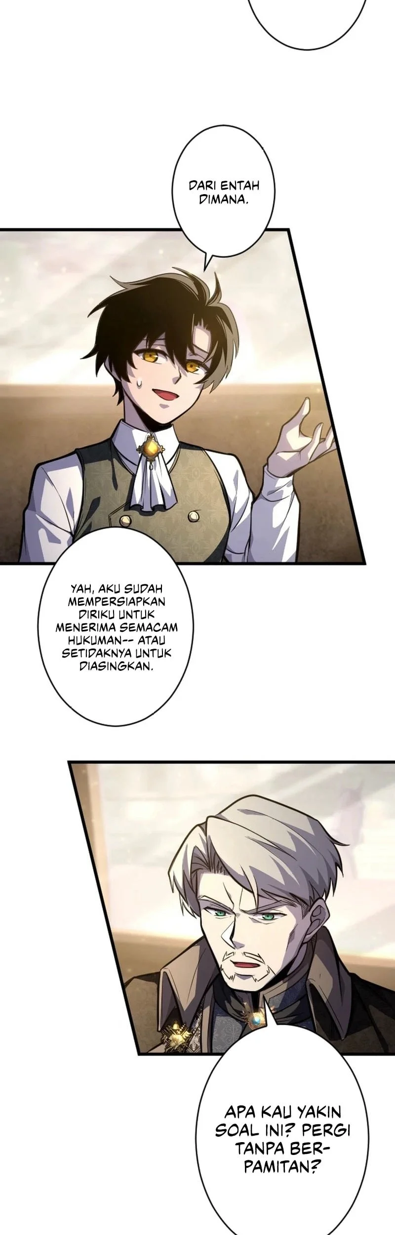 The Rebel Of The Tyrant Noble Family Chapter 9 - halaman 27