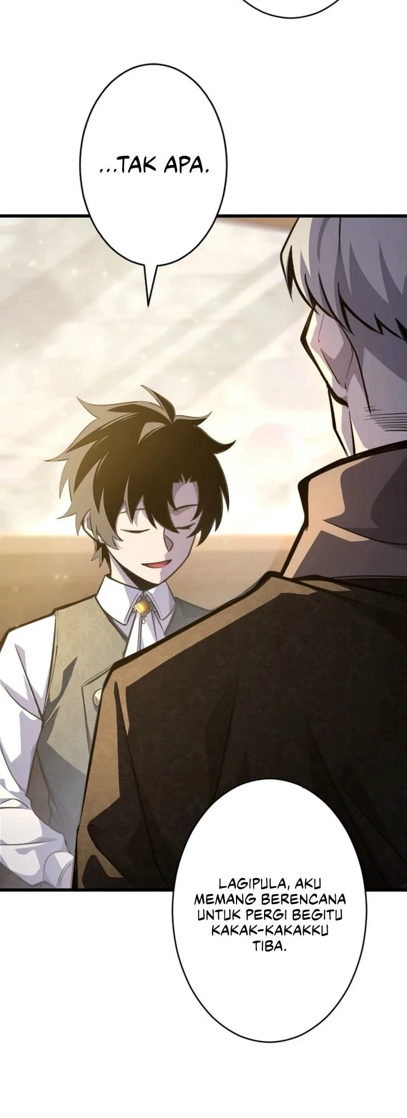 The Rebel Of The Tyrant Noble Family Chapter 9 - halaman 28