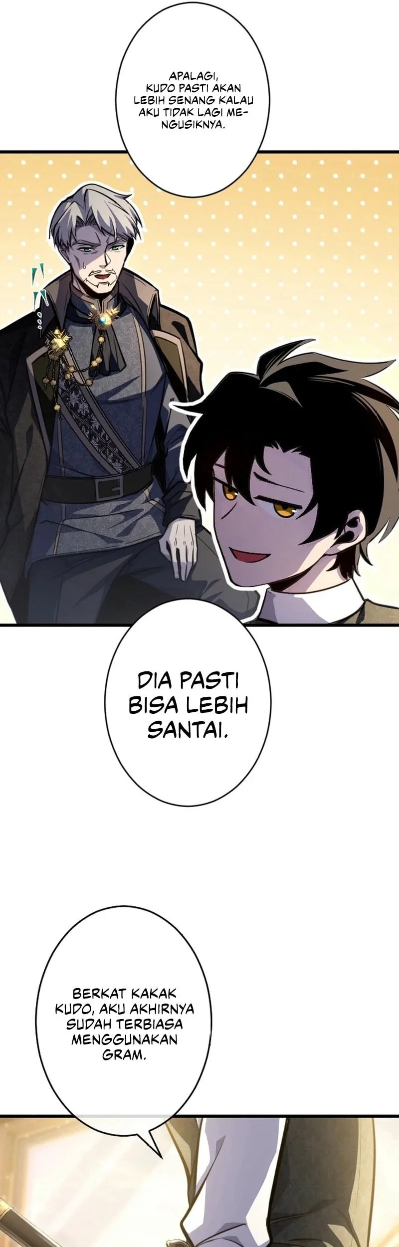 The Rebel Of The Tyrant Noble Family Chapter 9 - halaman 29