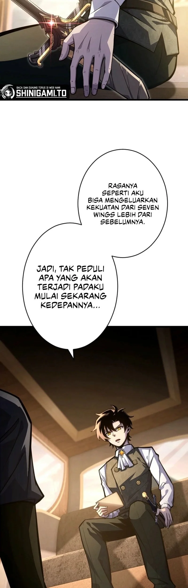 The Rebel Of The Tyrant Noble Family Chapter 9 - halaman 30