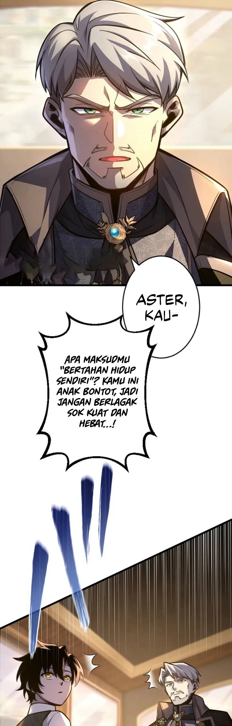 The Rebel Of The Tyrant Noble Family Chapter 9 - halaman 32
