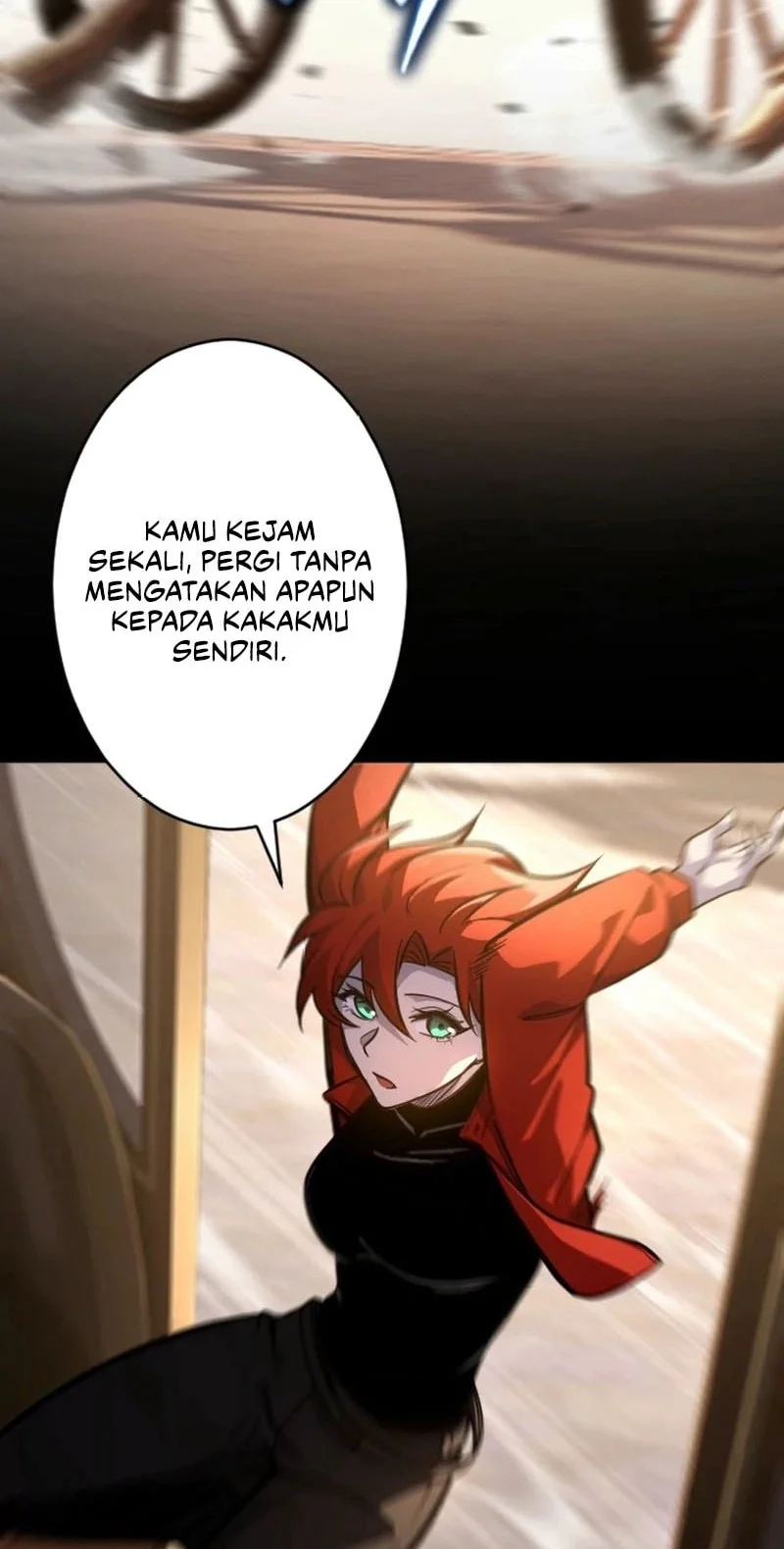 The Rebel Of The Tyrant Noble Family Chapter 9 - halaman 35