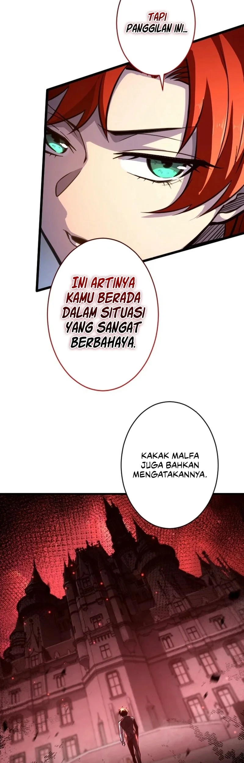 The Rebel Of The Tyrant Noble Family Chapter 9 - halaman 38