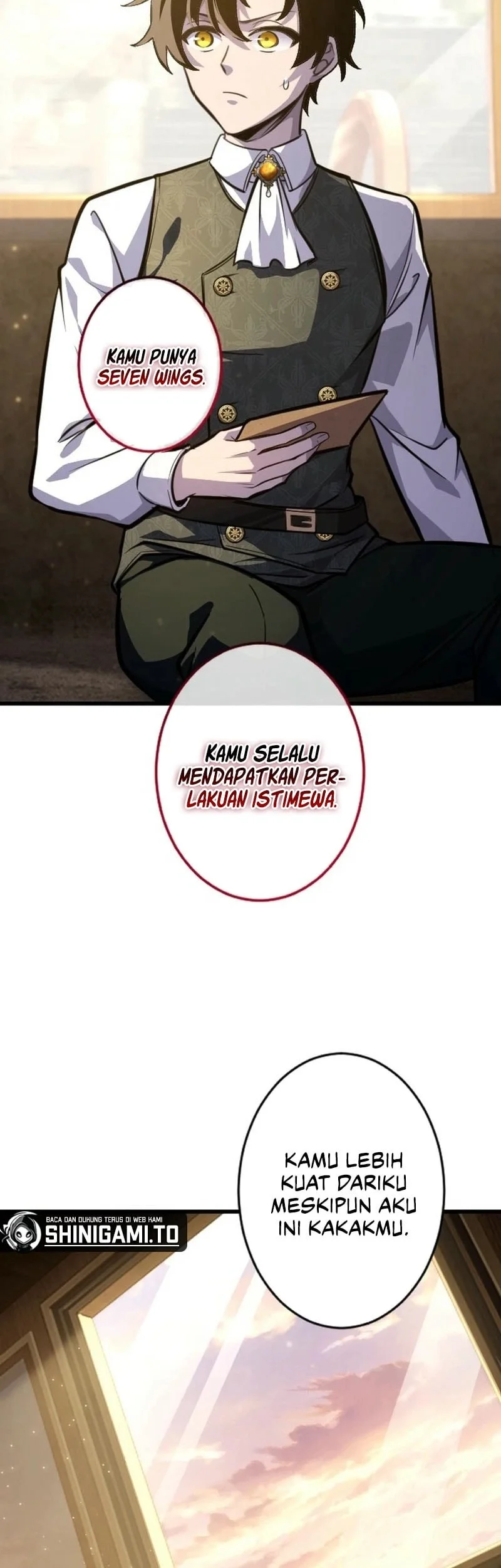 The Rebel Of The Tyrant Noble Family Chapter 9 - halaman 42
