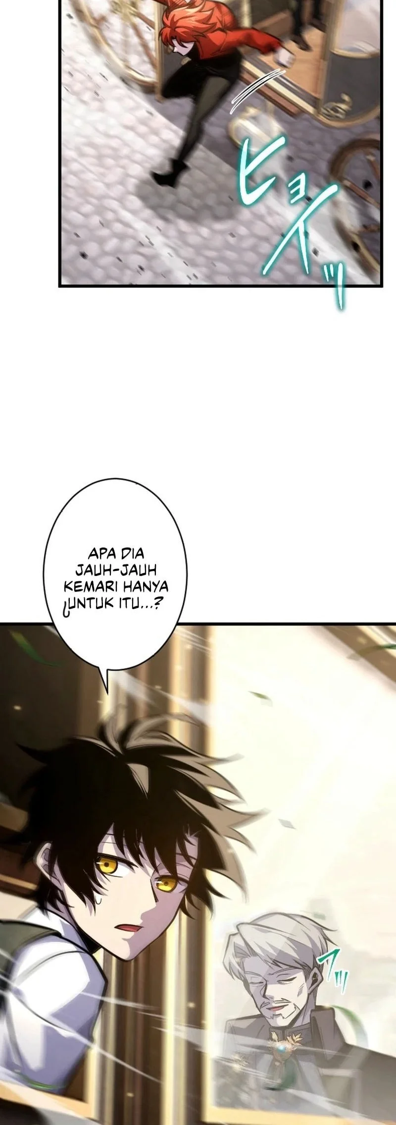 The Rebel Of The Tyrant Noble Family Chapter 9 - halaman 47