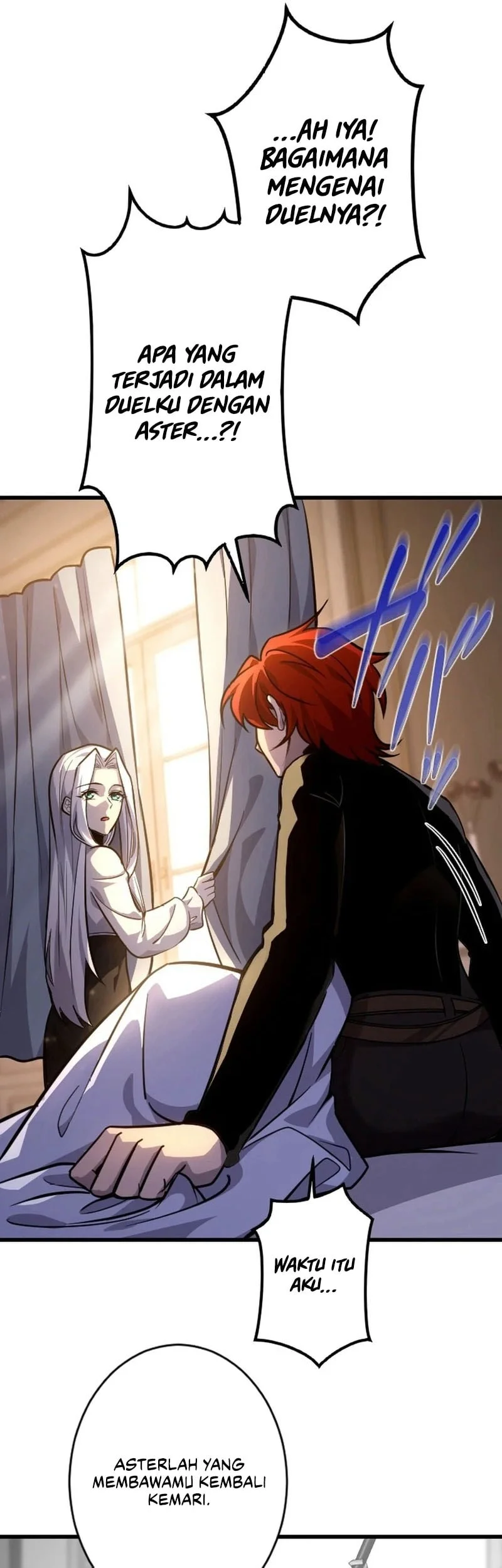 The Rebel Of The Tyrant Noble Family Chapter 9 - halaman 6