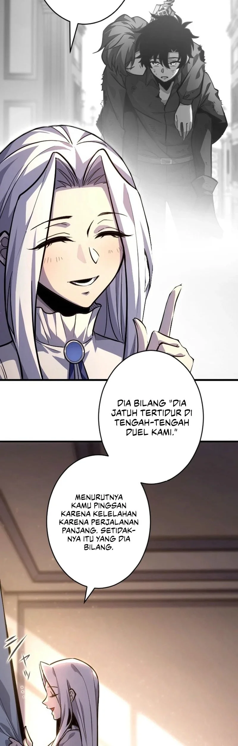 The Rebel Of The Tyrant Noble Family Chapter 9 - halaman 7