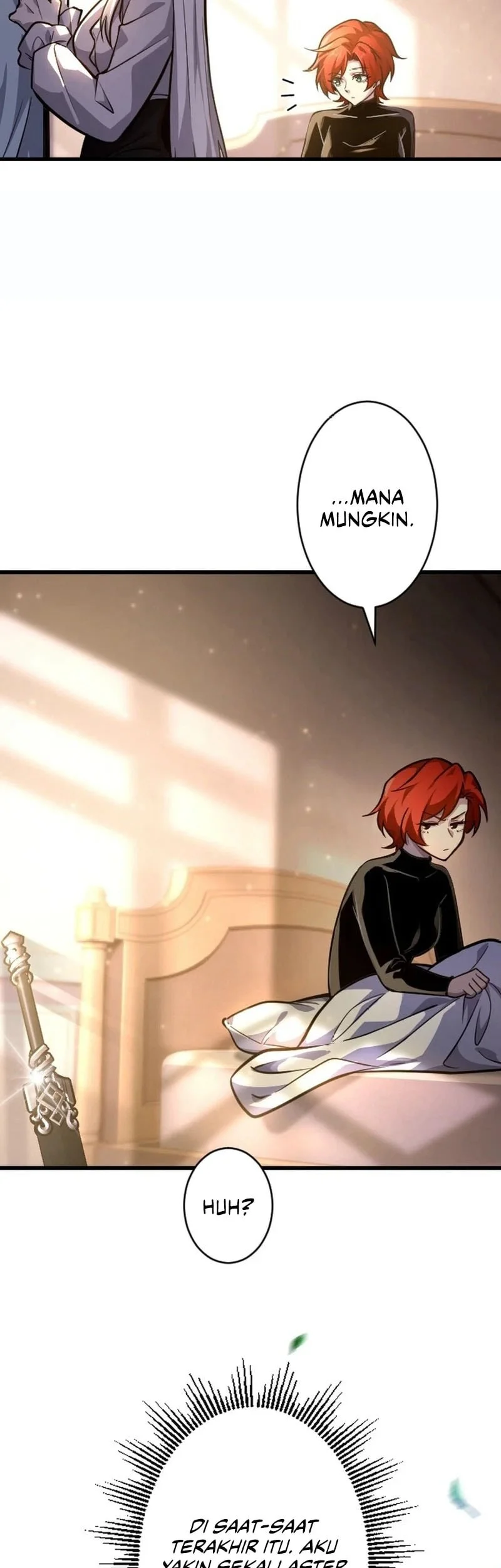 The Rebel Of The Tyrant Noble Family Chapter 9 - halaman 8