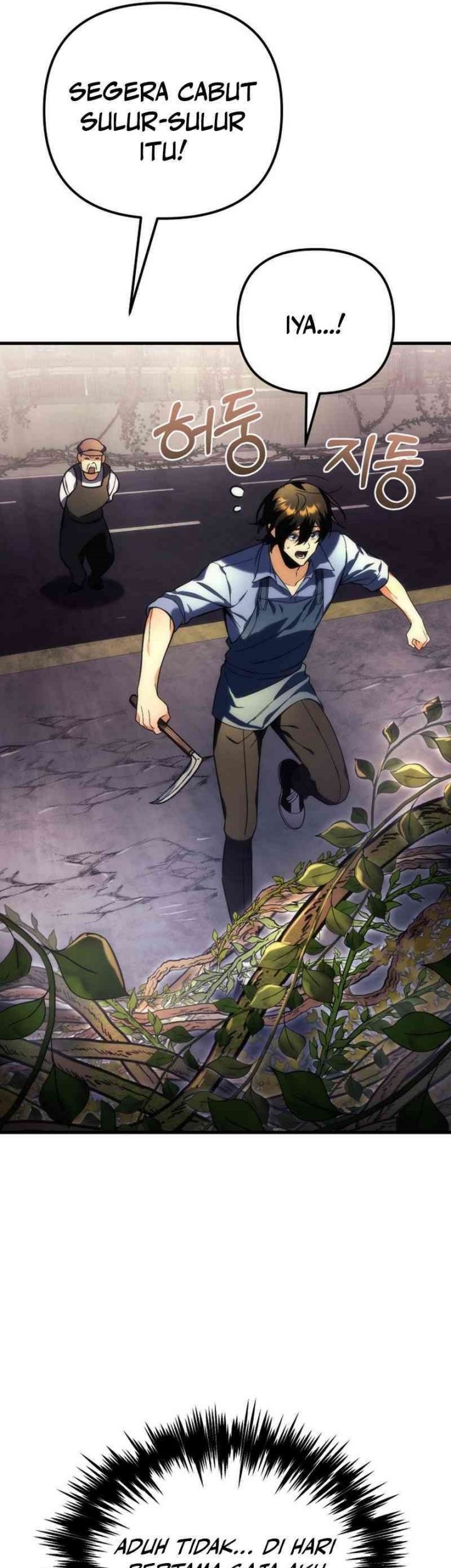The Rebellious Apostle of the Harvest Goddess Chapter 1 - halaman 23