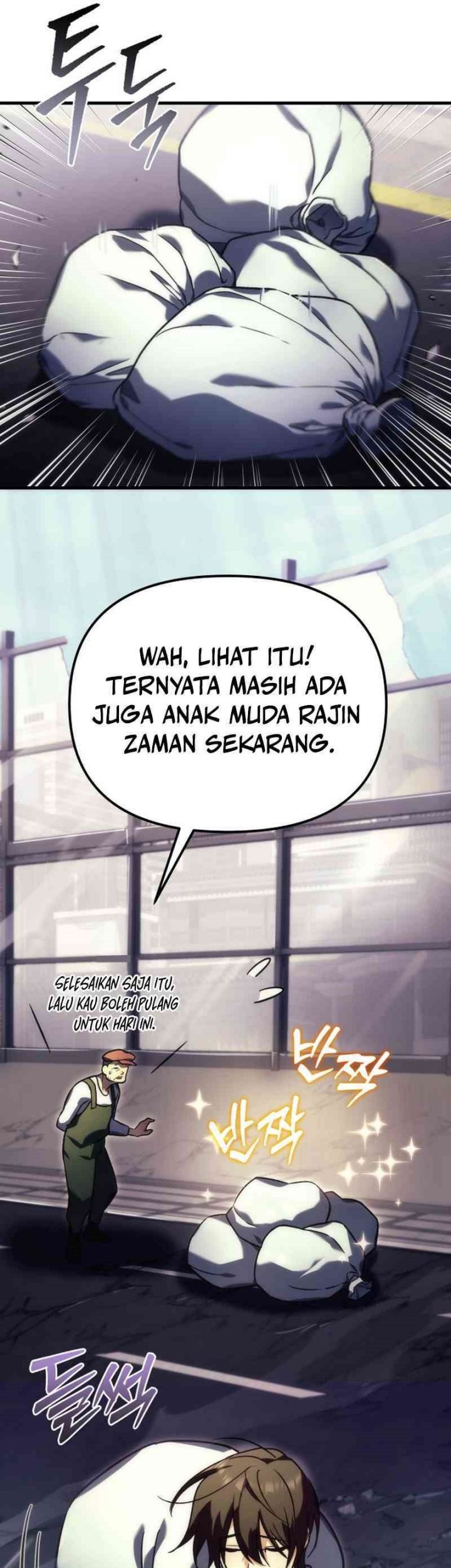 The Rebellious Apostle of the Harvest Goddess Chapter 1 - halaman 31