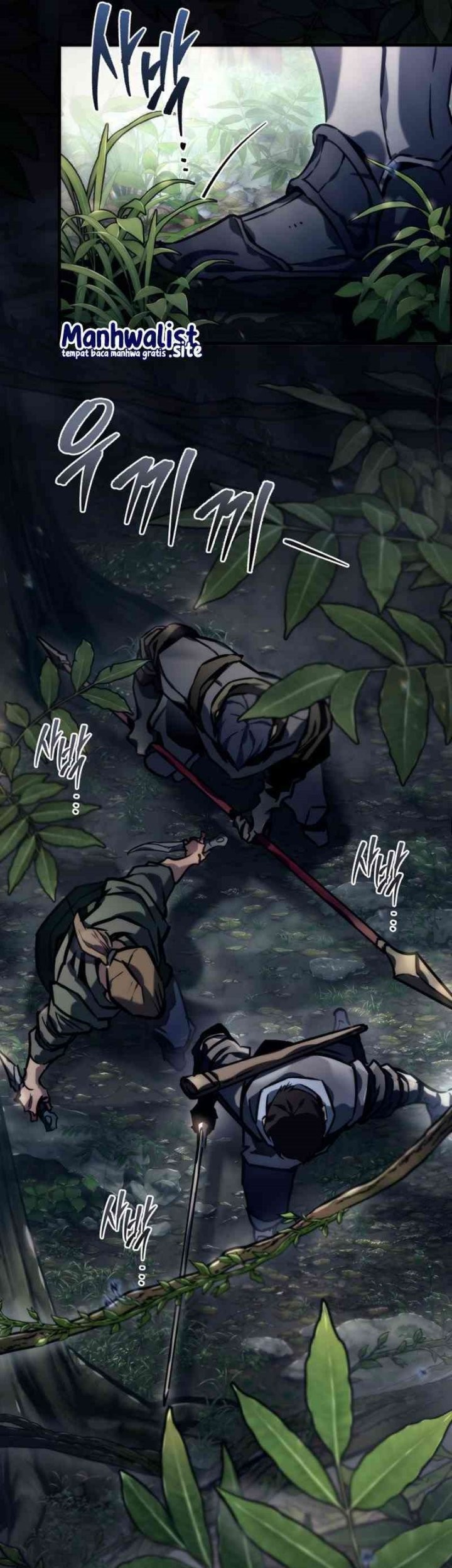 The Rebellious Apostle of the Harvest Goddess Chapter 1 - halaman 4
