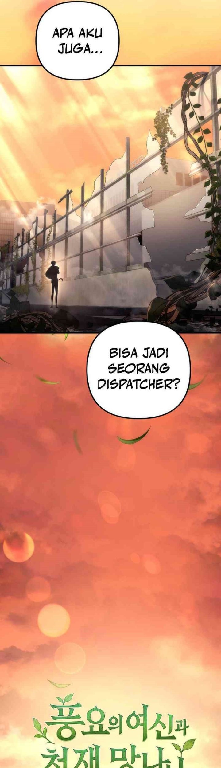 The Rebellious Apostle of the Harvest Goddess Chapter 1 - halaman 40