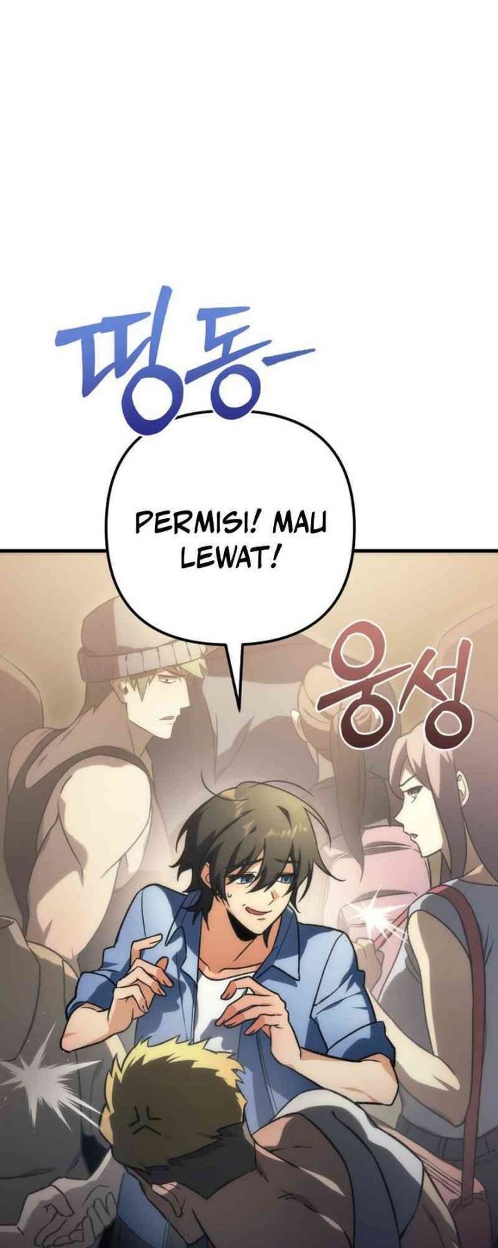 The Rebellious Apostle of the Harvest Goddess Chapter 1 - halaman 45
