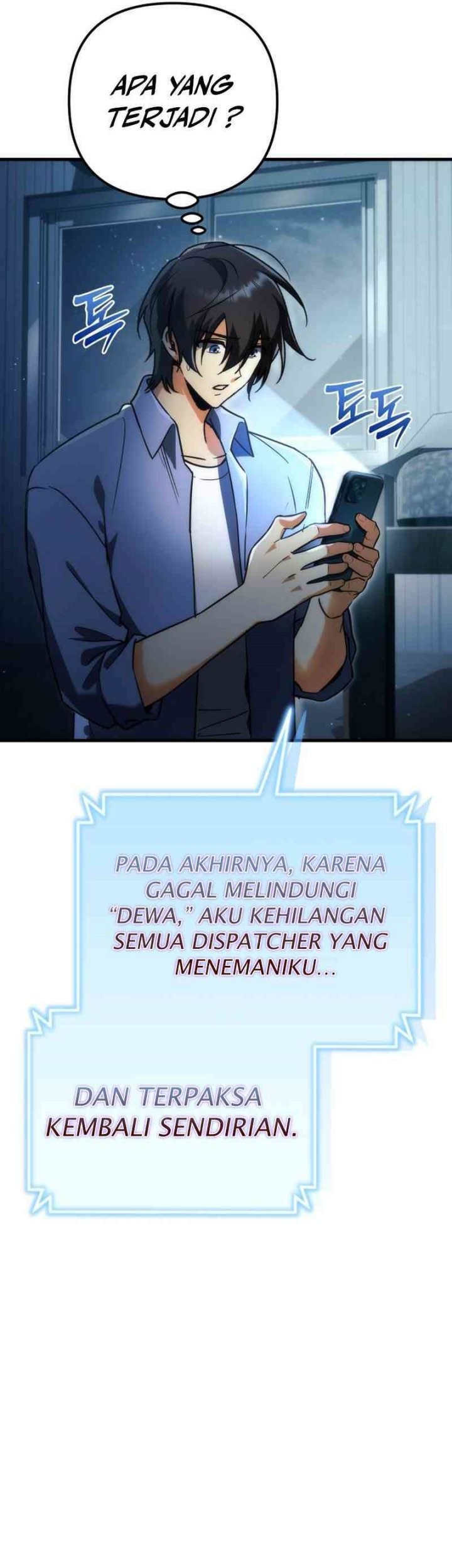 The Rebellious Apostle of the Harvest Goddess Chapter 1 - halaman 81